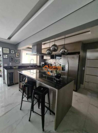 Imagem Apartamento com 3 Quartos à Venda, 122 m² em Jardim Flor Da Montanha - Guarulhos