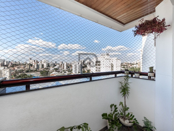 Imagem Apartamento com 3 Quartos à Venda, 117 m² em Vila Da Saúde - São Paulo