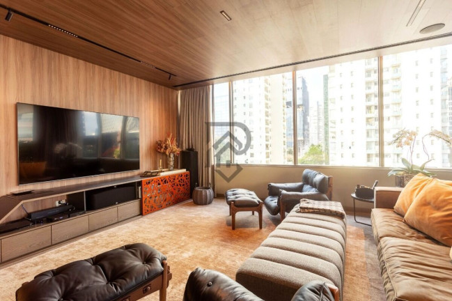Imagem Apartamento com 4 Quartos à Venda, 570 m² em Itaim Bibi - São Paulo