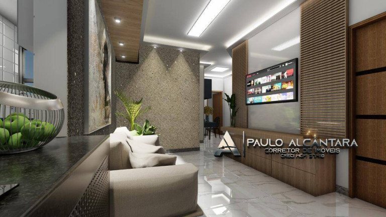 Imagem Apartamento com 3 Quartos à Venda, 161 m² em Veneza - Ipatinga