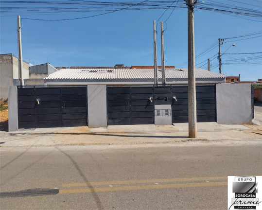 Imagem Casa com 1 Quarto à Venda, 30 m² em Parque São Bento - Sorocaba