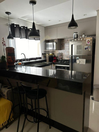 Imagem Cobertura com 2 Quartos à Venda, 82 m² em Campestre - Santo André Imagem Cobertura com 2 Quartos à Venda, 82 m² em Campestre - Santo André
