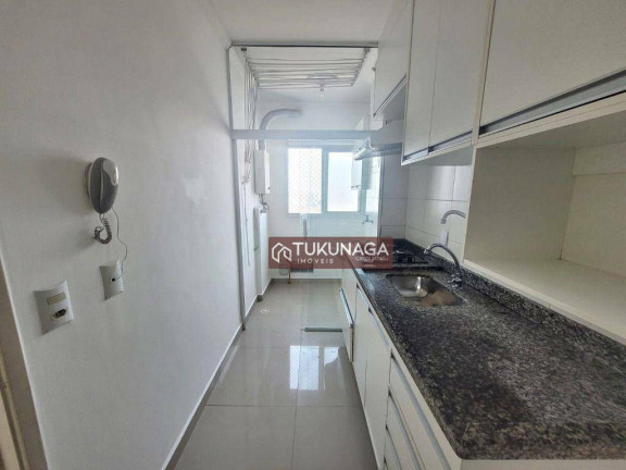 Imagem Apartamento com 2 Quartos à Venda, 48 m² em Bosque Maia - Guarulhos