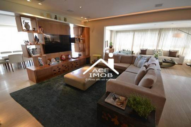 Apartamento com 4 Quartos à Venda, 306 m² em Planalto Paulista - São Paulo