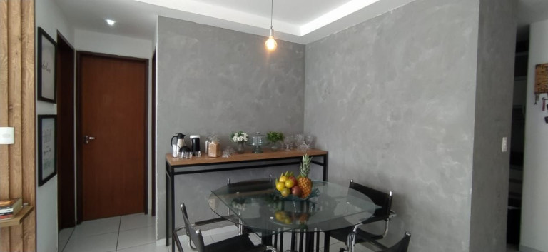 Imagem Apartamento com 2 Quartos à Venda, 58 m² em Serrotão - Campina Grande