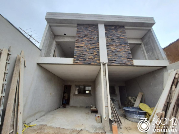 Imagem Casa com 3 Quartos à Venda, 130 m² em Utinga - Santo André