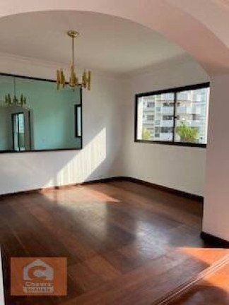 Imagem Apartamento com 4 Quartos à Venda, 230 m² em Campo Belo - São Paulo