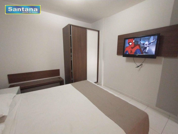 Imagem Apartamento com 1 Quarto à Venda, 42 m² em Do Turista - Caldas Novas Imagem Apartamento com 1 Quarto à Venda, 42 m² em Do Turista - Caldas Novas