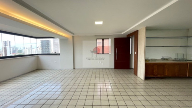 Imagem Apartamento com 4 Quartos à Venda, 177 m² em Parnamirim - Recife