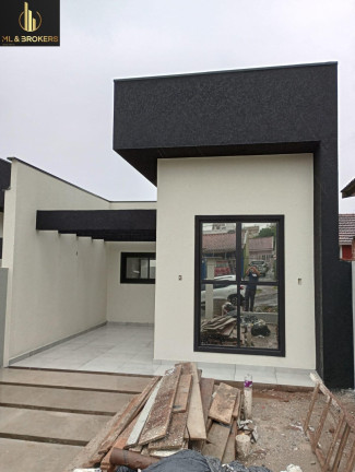 Imagem Casa com 3 Quartos à Venda, 95 m² em Afonso Pena - São José Dos Pinhais