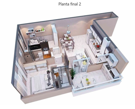 Imagem Apartamento com 2 Quartos à Venda, 94 m² em Vila Guilhermina - Praia Grande Imagem Apartamento com 2 Quartos à Venda, 94 m² em Vila Guilhermina - Praia Grande