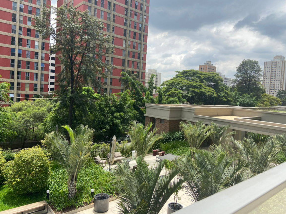 Imagem Apartamento com 3 Quartos à Venda, 148 m² em Santo Amaro - São Paulo