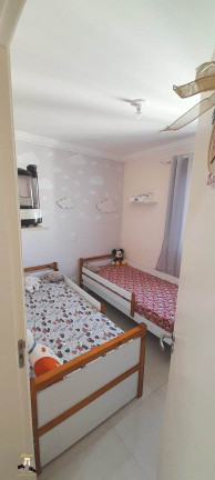 Imagem Apartamento com 2 Quartos à Venda, 52 m² em Vila Falchi - Mauá