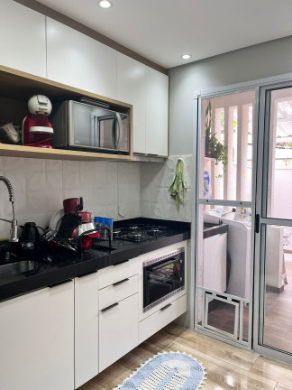 Imagem Imóvel com 2 Quartos à Venda, 43 m² em Vila Gabriel - Sorocaba Imagem Imóvel com 2 Quartos à Venda, 43 m² em Vila Gabriel - Sorocaba