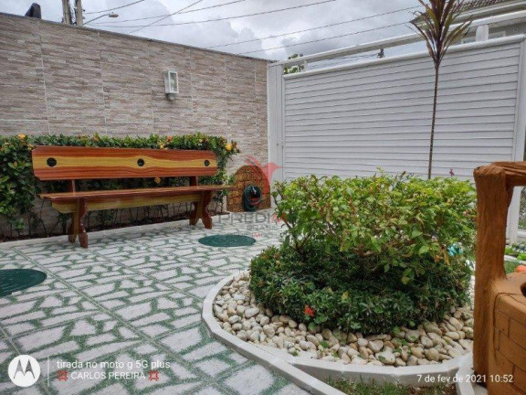 Imagem Casa com 4 Quartos à Venda, 164 m² em Vargem Pequena - Rio De Janeiro