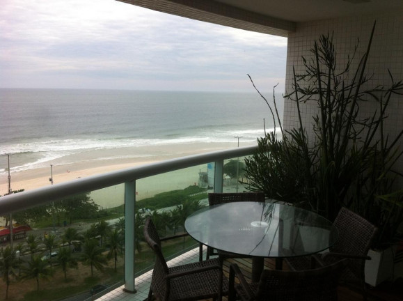 Apartamento com 2 Quartos à Venda, 100 m² em Barra Da Tijuca - Rio De Janeiro