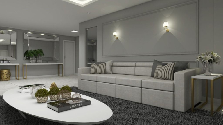 Imagem Apartamento com 3 Quartos à Venda, 84 m² em Jardim Oceania - João Pessoa