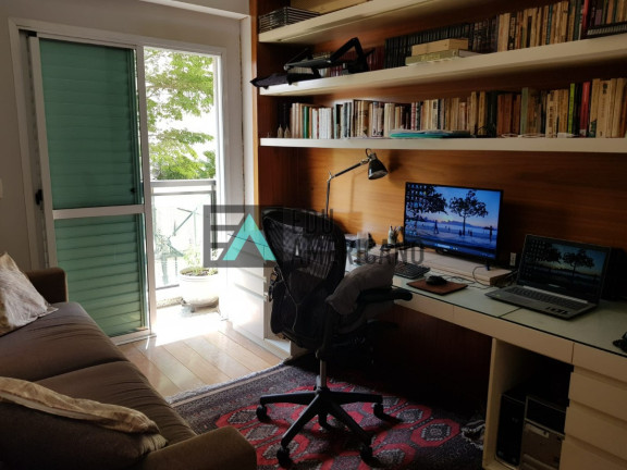 Imagem Apartamento com 3 Quartos à Venda, 168 m² em Jardim Santo Amaro - São Paulo Imagem Apartamento com 3 Quartos à Venda, 168 m² em Jardim Santo Amaro - São Paulo