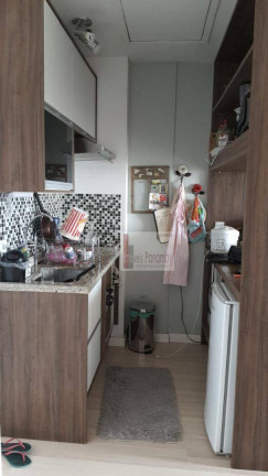 Apartamento com 1 Quarto à Venda ou Locação, 61 m² em Vila Andrade - São Paulo