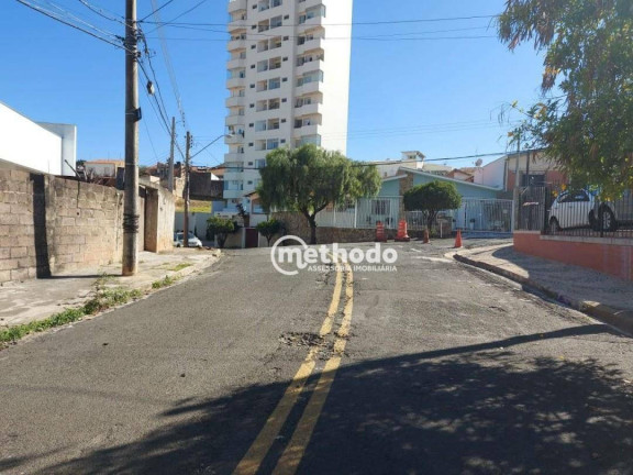 Imagem Terreno à Venda, 277 m² em Vila Industrial - Campinas Imagem Terreno à Venda, 277 m² em Vila Industrial - Campinas