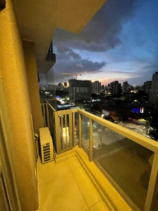 Imagem Imóvel com 1 Quarto à Venda, 25 m² em Indianópolis - São Paulo Imagem Imóvel com 1 Quarto à Venda, 25 m² em Indianópolis - São Paulo
