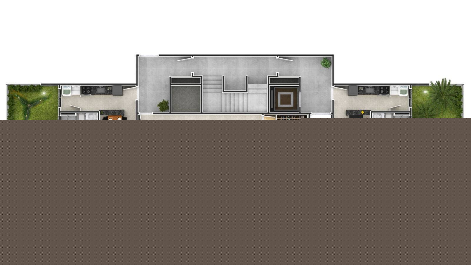 Imagem Apartamento com 2 Quartos à Venda,  em Vila Helena - Sorocaba
