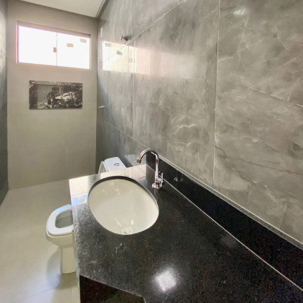 Imagem Casa com 3 Quartos à Venda, 122 m² em Serra Dourada 3 - Aparecida De Goiania Imagem Casa com 3 Quartos à Venda, 122 m² em Serra Dourada 3 - Aparecida De Goiania