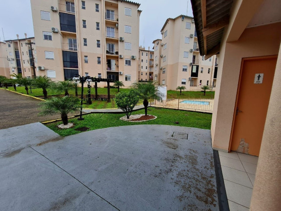 Imagem Apartamento com 2 Quartos à Venda, 50 m² em Esmeralda - Santa Cruz Do Sul Imagem Apartamento com 2 Quartos à Venda, 50 m² em Esmeralda - Santa Cruz Do Sul
