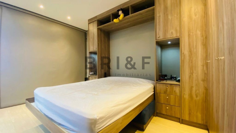 Imagem Apartamento com 1 Quarto à Venda ou Locação, 33 m² em Brooklin - São Paulo