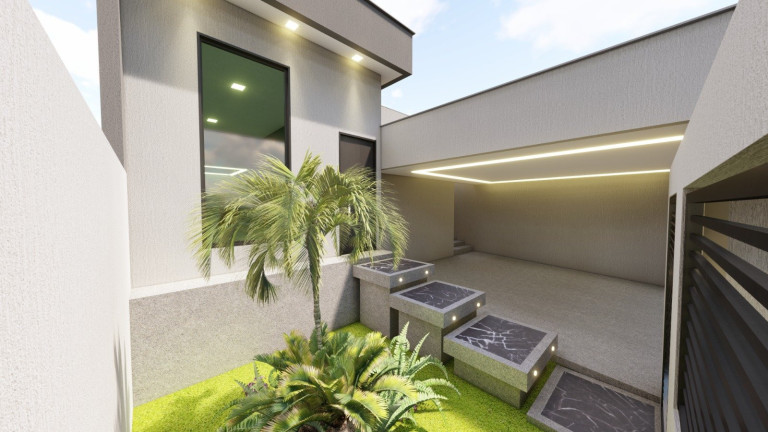 Imagem Casa com 3 Quartos à Venda, 159 m² em Residencial Tosi - Itupeva