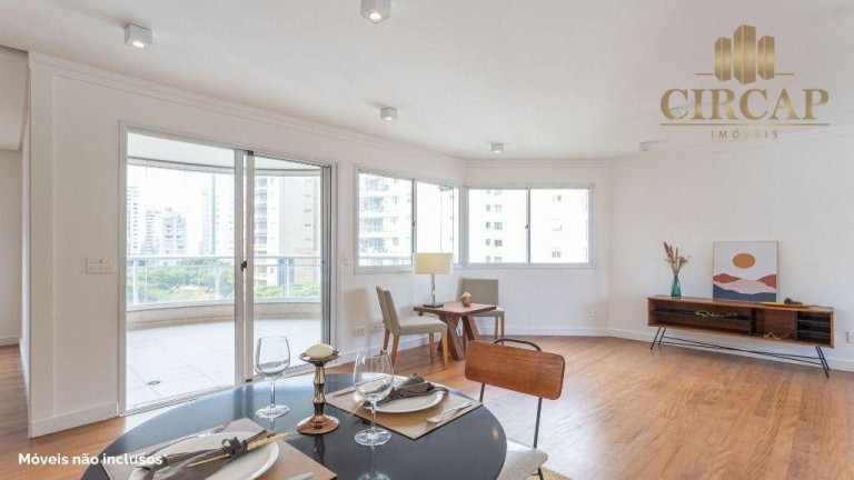 Imagem Apartamento com 3 Quartos à Venda, 130 m² em Itaim - São Paulo Imagem Apartamento com 3 Quartos à Venda, 130 m² em Itaim - São Paulo