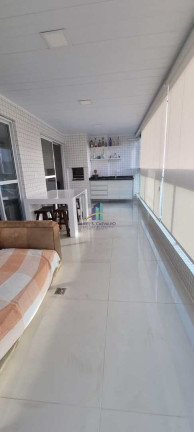 Imagem Apartamento com 3 Quartos à Venda, 156 m² em Canto Do Forte - Praia Grande
