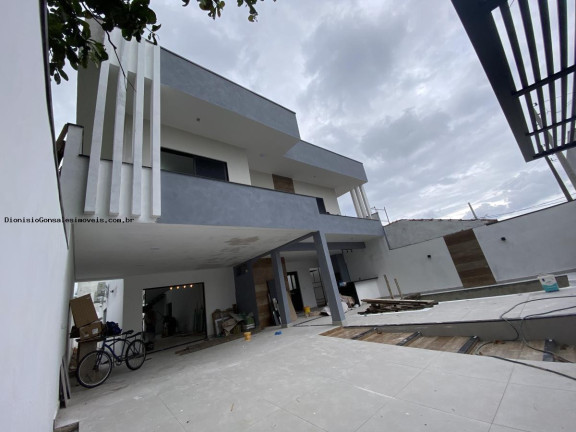 Imagem Casa com 4 Quartos à Venda, 253 m² em Cidade Nova Peruíbe - Peruíbe