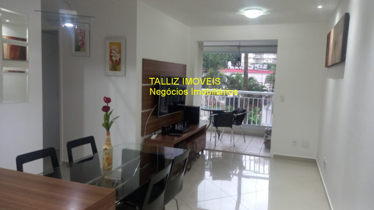 Apartamento com 3 Quartos à Venda, 70 m² em Condominio Mais Morumbi - São Paulo