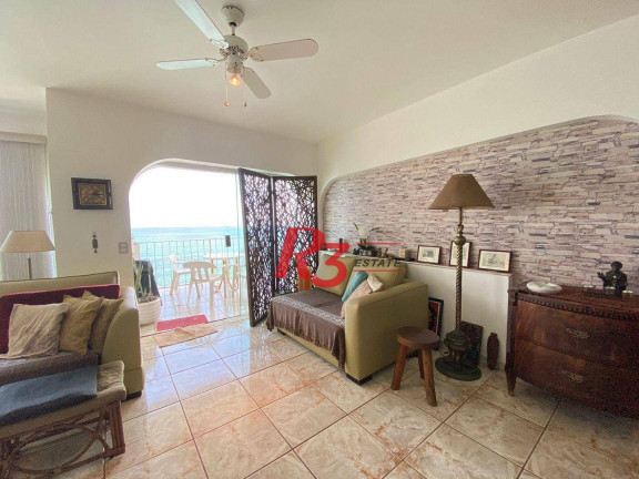 Imagem Apartamento com 3 Quartos à Venda, 145 m² em Pitangueiras - Guarujá