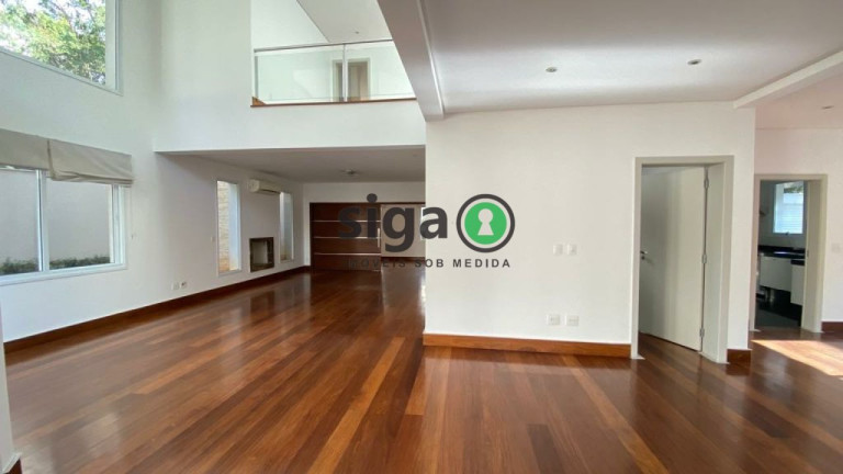 Casa com 4 Quartos à Venda, 608 m² em Brooklin - São Paulo