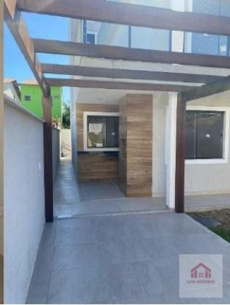 Imagem Casa com 3 Quartos à Venda, 100 m² em Cordeirinho (ponta Negra) - Maricá