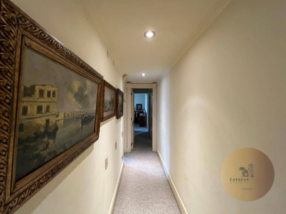 Imagem Apartamento com 4 Quartos à Venda, 220 m² em Itaim Bibi - São Paulo