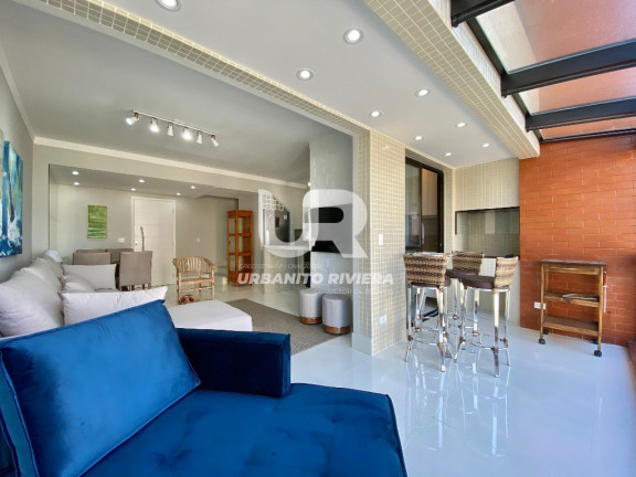 Imagem Imóvel com 3 Quartos à Venda, 92 m² em Riviera - Bertioga