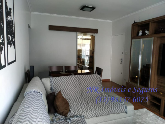 Imagem Apartamento com 3 Quartos à Venda, 128 m² em Ponta Da Praia - Santos