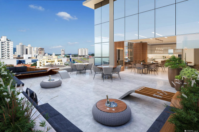 Imagem Apartamento com 2 Quartos à Venda, 75 m² em Meia Praia - Itapema