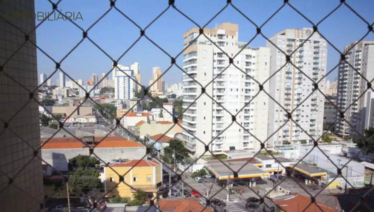 Imagem Imóvel com 2 Quartos à Venda, 49 m² em Cambuci - São Paulo