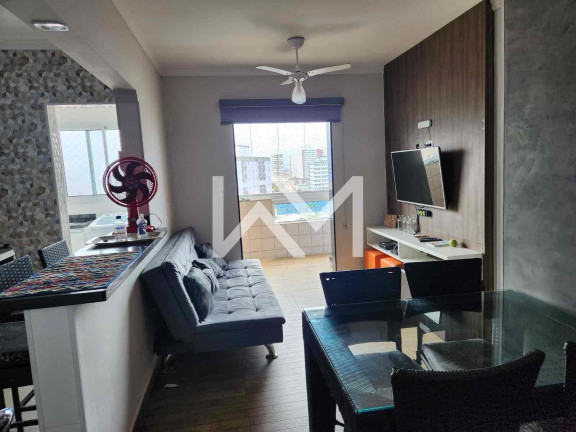 Imagem Apartamento com 2 Quartos à Venda, 57 m² em Mirim - Praia Grande Imagem Apartamento com 2 Quartos à Venda, 57 m² em Mirim - Praia Grande