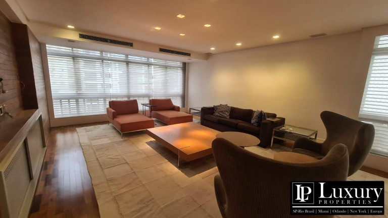 Imagem Apartamento com 3 Quartos para Alugar, 406 m² em Jardim Paulista - São Paulo Imagem Apartamento com 3 Quartos para Alugar, 406 m² em Jardim Paulista - São Paulo