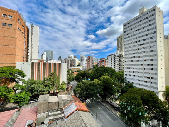 Imagem Apartamento com 1 Quarto à Venda, 46 m² em Campo Belo - São Paulo