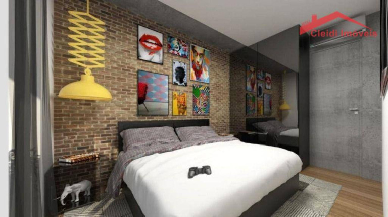 Imagem Sobrado com 3 Quartos à Venda, 110 m² em Glória - Joinville