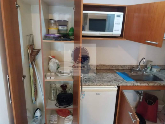 Imagem Apartamento com 1 Quarto para Alugar, 42 m² em Vila Olímpia - São Paulo