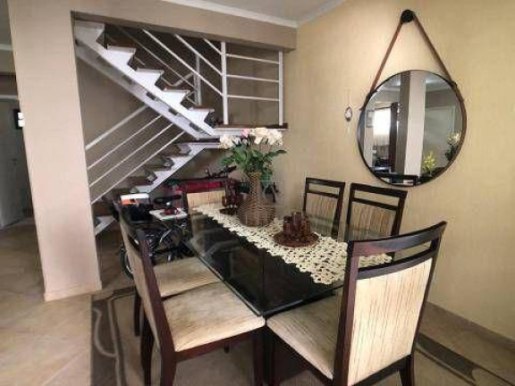 Imagem Casa com 3 Quartos à Venda, 178 m² em Tamboré 05 - Santana De Parnaíba Imagem Casa com 3 Quartos à Venda, 178 m² em Tamboré 05 - Santana De Parnaíba