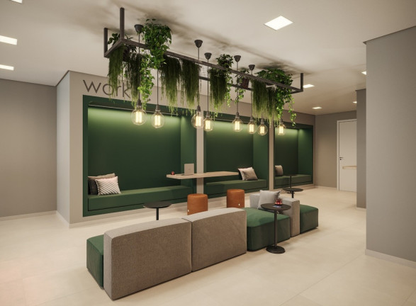 Imagem Apartamento com 2 Quartos à Venda, 51 m² em Vila Jacuí - São Paulo Imagem Apartamento com 2 Quartos à Venda, 51 m² em Vila Jacuí - São Paulo