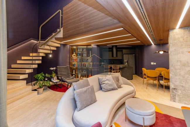 Imagem Apartamento com 3 Quartos à Venda, 209 m² em Edifício Villa Borghese - São Paulo Imagem Apartamento com 3 Quartos à Venda, 209 m² em Edifício Villa Borghese - São Paulo